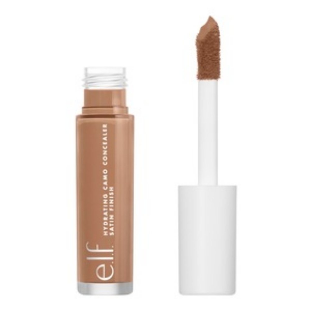 Elf e.l.f. Hydrating Satin Camo Concealer, Tan Latte